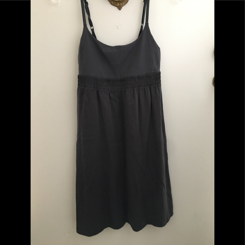 Lululemon gray tunic/dress.